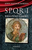 obálka: SPQR I - Královský gambit