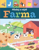 obálka: Hľadaj a nájdi Farma