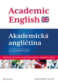 obálka: Academic English - Akademická angličtina - 2.vyd.