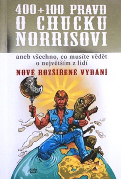 obálka: 400+100 pravd o Chucku Norrisovi