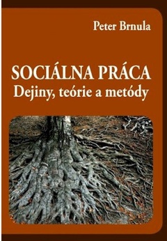 obálka: SOCIÁLNA PRÁCA 