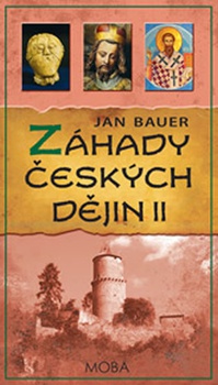 obálka: Záhady českých dějin II.