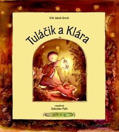 obálka:  Tuláčik a Klára 