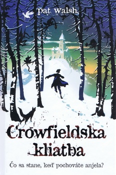 obálka: Crowfieldská kliatba