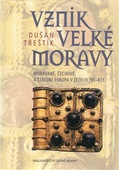 obálka: Vznik Velké Moravy