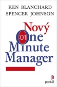 obálka: Nový One Minute Manager