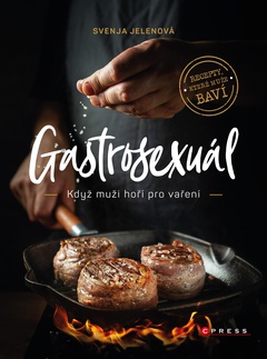 obálka: Gastrosexuál