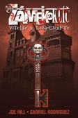 obálka: Zámek a klíč 1 - Vítejte v Lovecraftu - 2.vydání