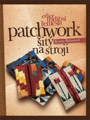 obálka: Patchwork šitý na stroji