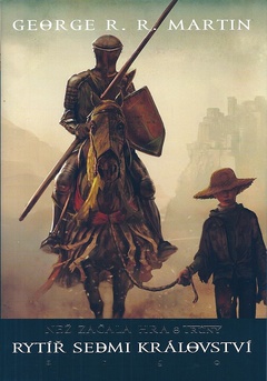 obálka: Rytíř Sedmi království