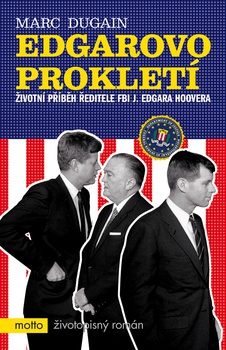 obálka: Edgarovo prokletí