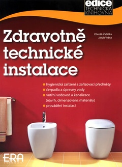 obálka: Zdravotně technické instalace