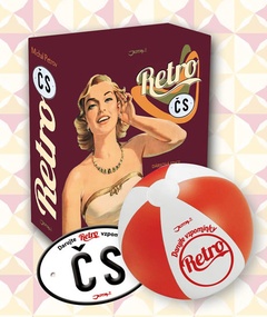 obálka: Retro ČS komplet 1 - 3 (3xkniha)