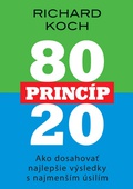 obálka: Princíp 80:20