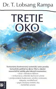 obálka: TRETIE OKO PB