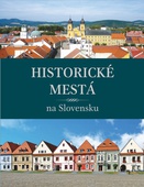 obálka: Historické mestá na Slovensku