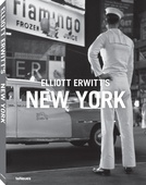 obálka: Elliott Erwitt's New York