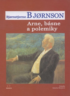 obálka: Arne, básne a polemiky
