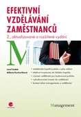 obálka: Efektivní vzdělávání zaměstnanců - 2., aktualizované a rozšířené vydání