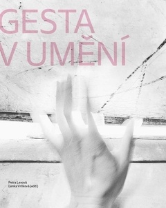 obálka: Gesta v umění