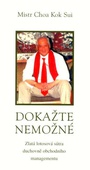 obálka: DOKAŽTE NEMOŽNÉ