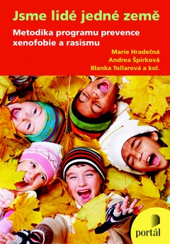 obálka: JSME LIDÉ JEDNÉ ZEMĚ