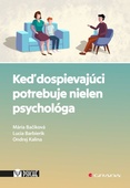 obálka: Keď dospievajúci potrebuje nielen psychológa