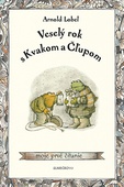 obálka: Veselý rok s Kvakom a Čľupom