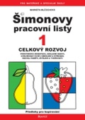 obálka: Šimonovy pracovní listy 1