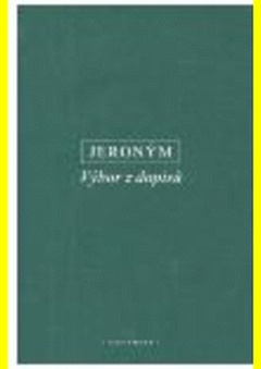 obálka: Výbor z dopisů : latinsko-české vydání