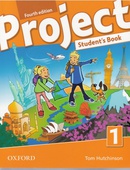obálka: Project 1 - Fourth edition