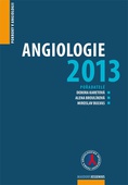obálka: Angiologie 2013 - Pokroky v angiologii