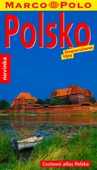 obálka: Polsko - cestovní atlas