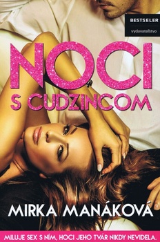 obálka: Noci s cudzincom