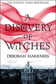 obálka: Deborah Harkness | Discovery of Witches