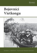 obálka: Bojovníci Vietkongu