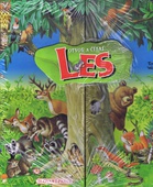 obálka: Les - Otvor a čítaj - s 12 malými leporelami