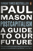 obálka: Paul Mason | PostCapitalism