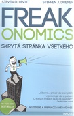 obálka:  Freakonomics 