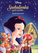 obálka: Snehulienka a Sedem trpaslíkov - Disney