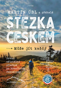 obálka: Stezka Českem