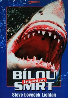 obálka: Čekání na bílou smrt 