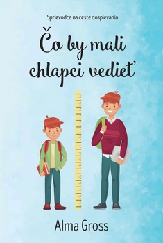 obálka: Čo by mali chlapci vedieť