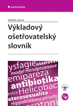 obálka: Výkladový ošetřovatelský slovník