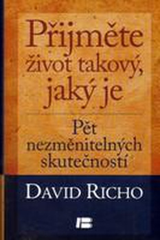obálka: Přijměte život takový, jaký je