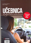 obálka: Učebnica pre žiadateľa o udelenie vodičského oprávnenia-akt.vyd.2016