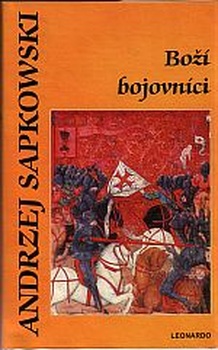 obálka: Boží bojovníci 2. vydání