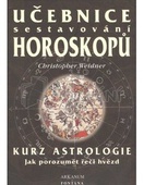 obálka: Učebnice sestavování horoskopů