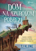 obálka: Dom na Azúrovom pobreží