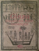 obálka: Ginza I. - gnostická bible nazarejců
